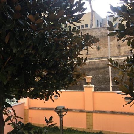 Villa Vaticana Rzym Zewnętrze zdjęcie